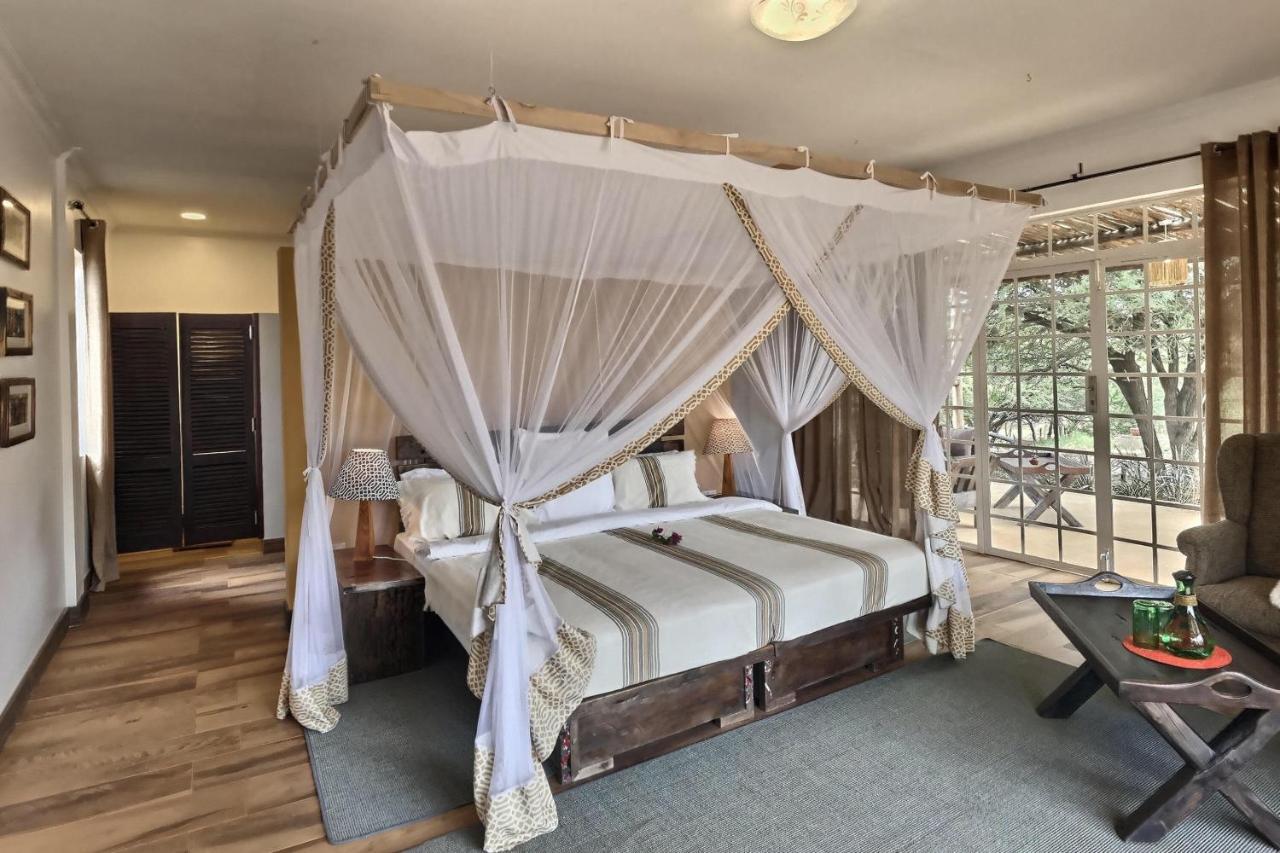 Olerai Lodge Аруша Экстерьер фото