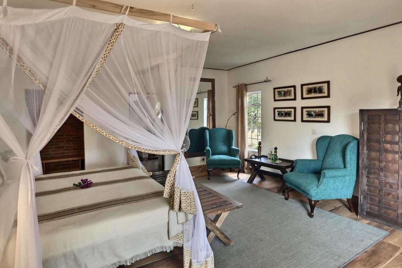 Olerai Lodge Аруша Экстерьер фото