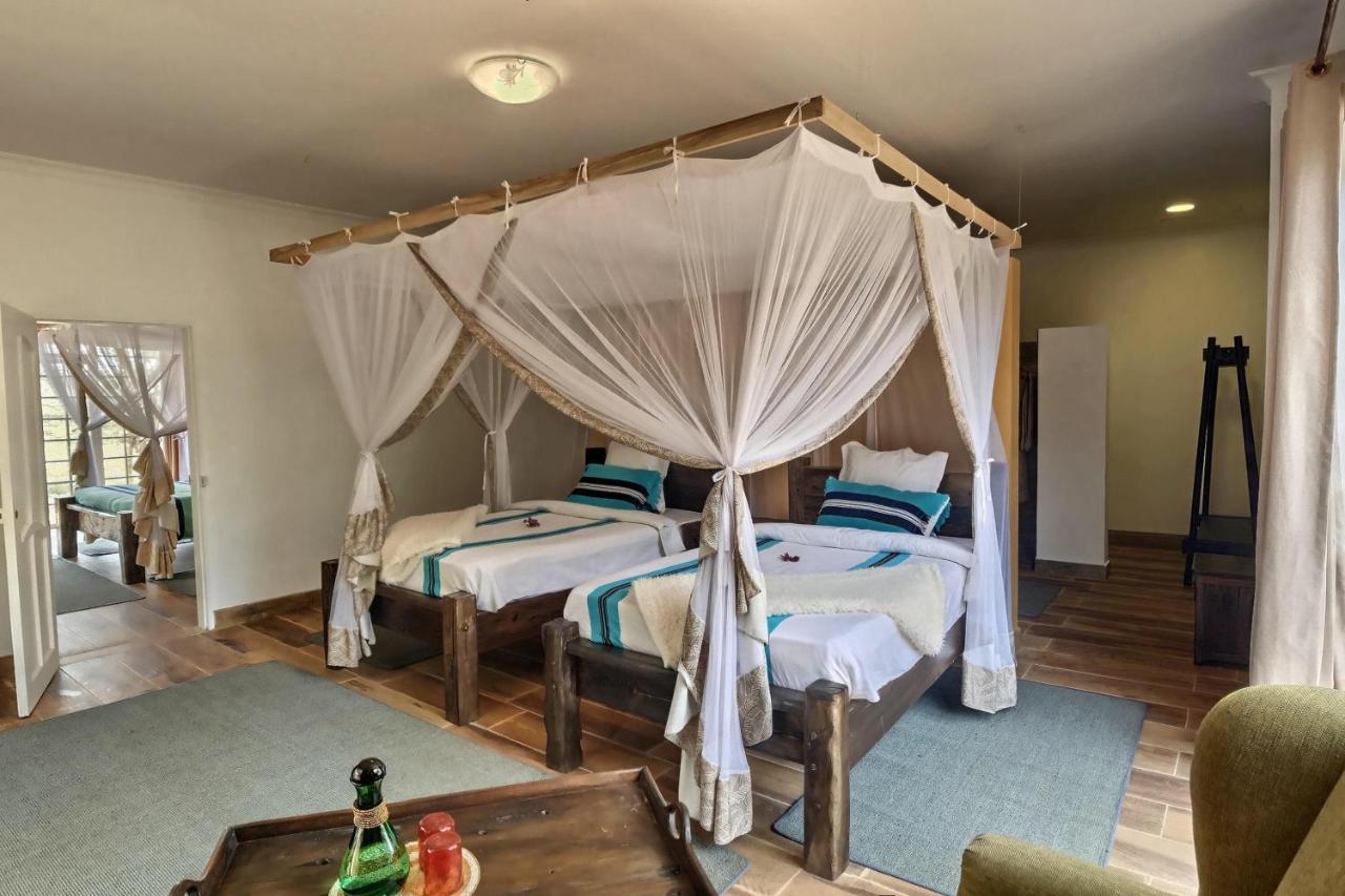 Olerai Lodge Аруша Экстерьер фото