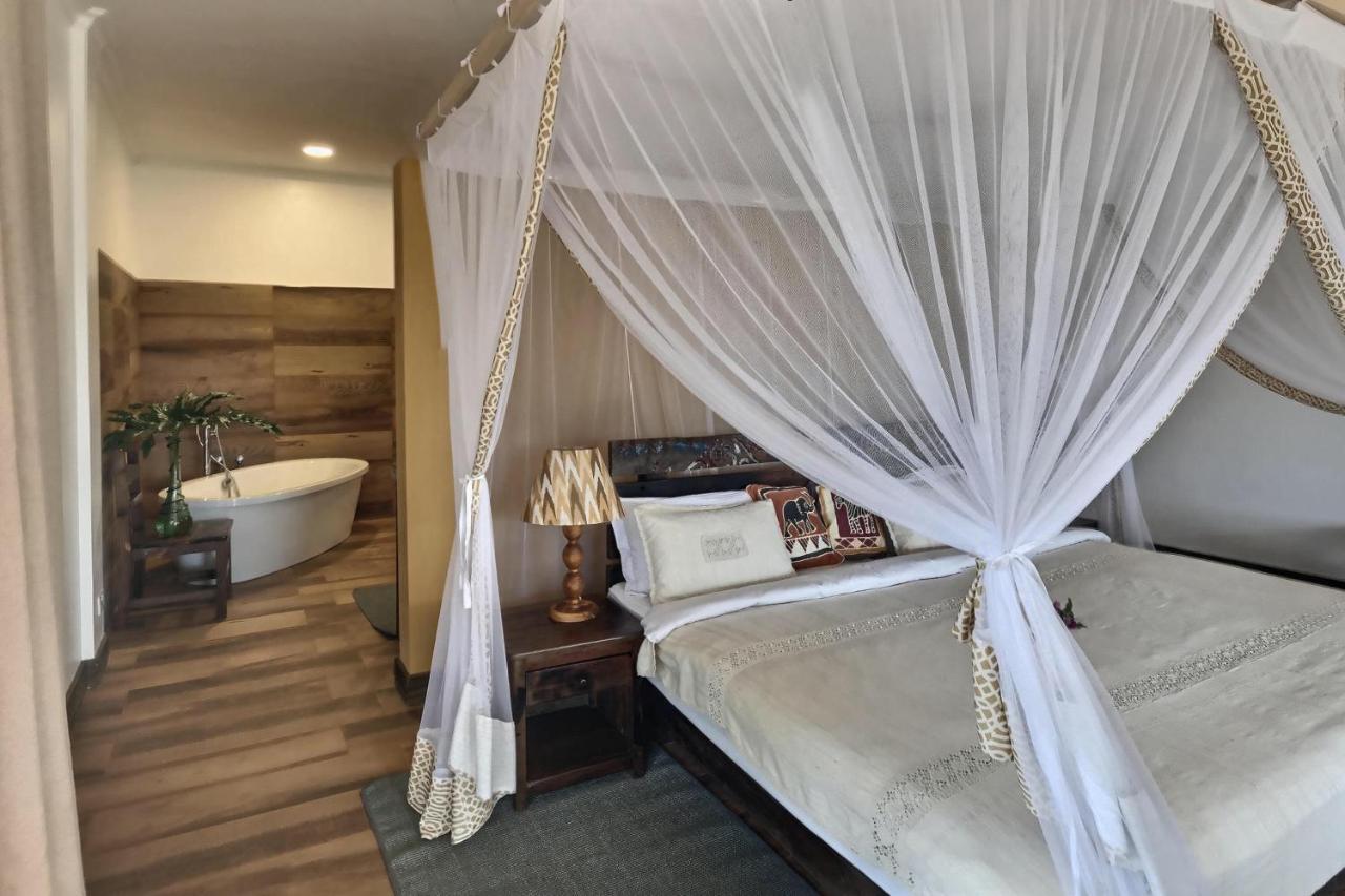 Olerai Lodge Аруша Экстерьер фото