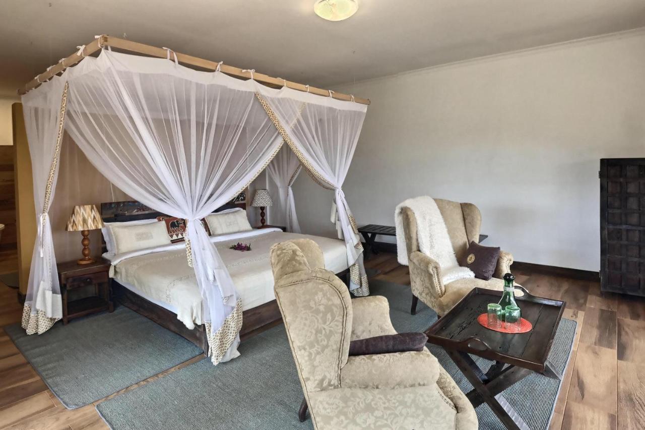 Olerai Lodge Аруша Экстерьер фото