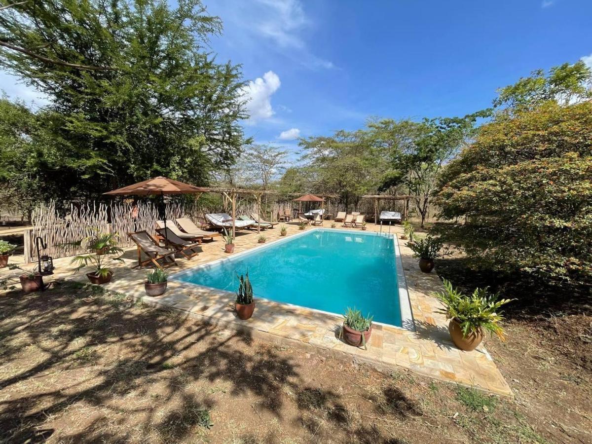 Olerai Lodge Аруша Экстерьер фото
