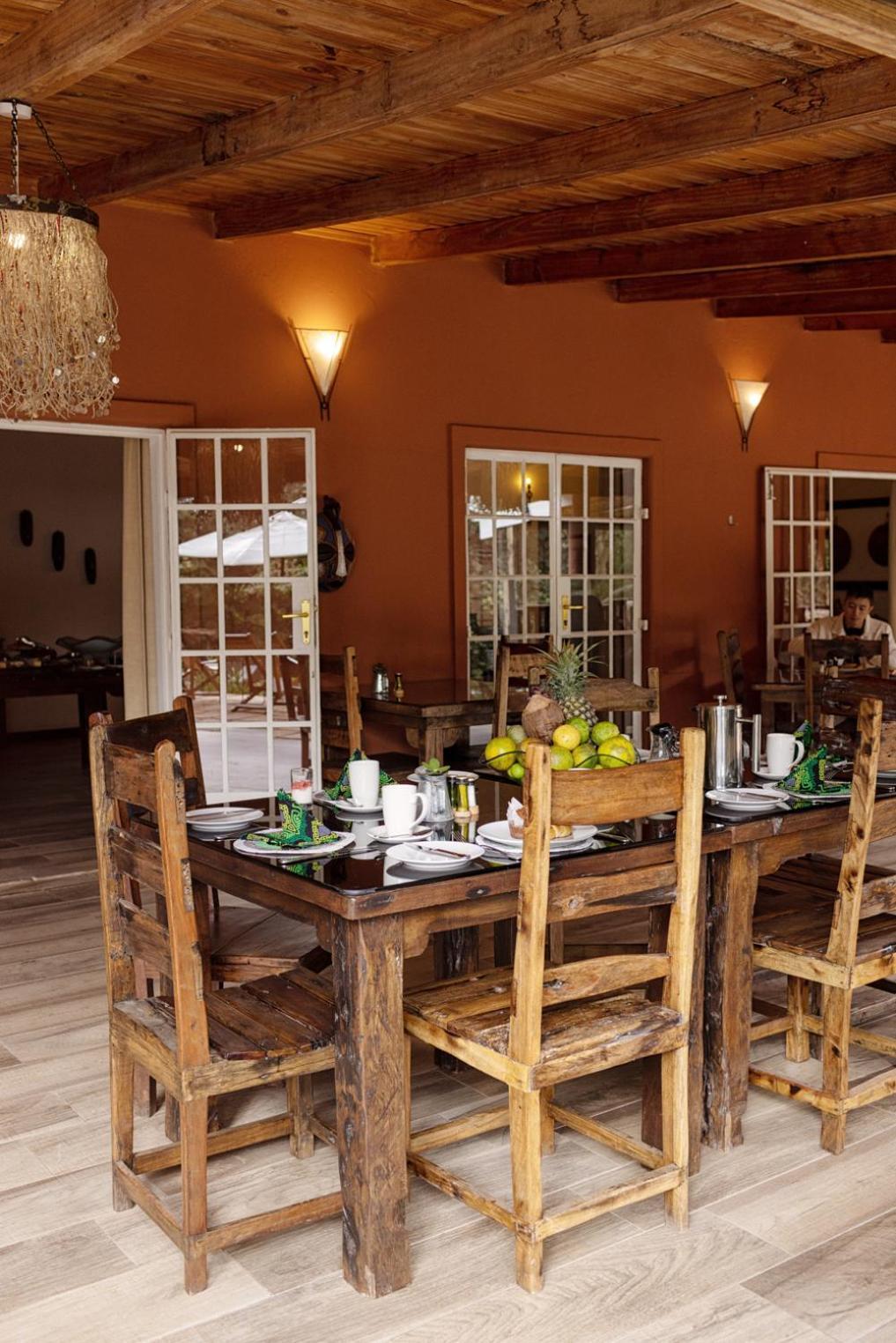 Olerai Lodge Аруша Экстерьер фото